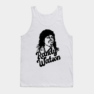 Retro Randy Watson 1988 Style Classic Tank Top